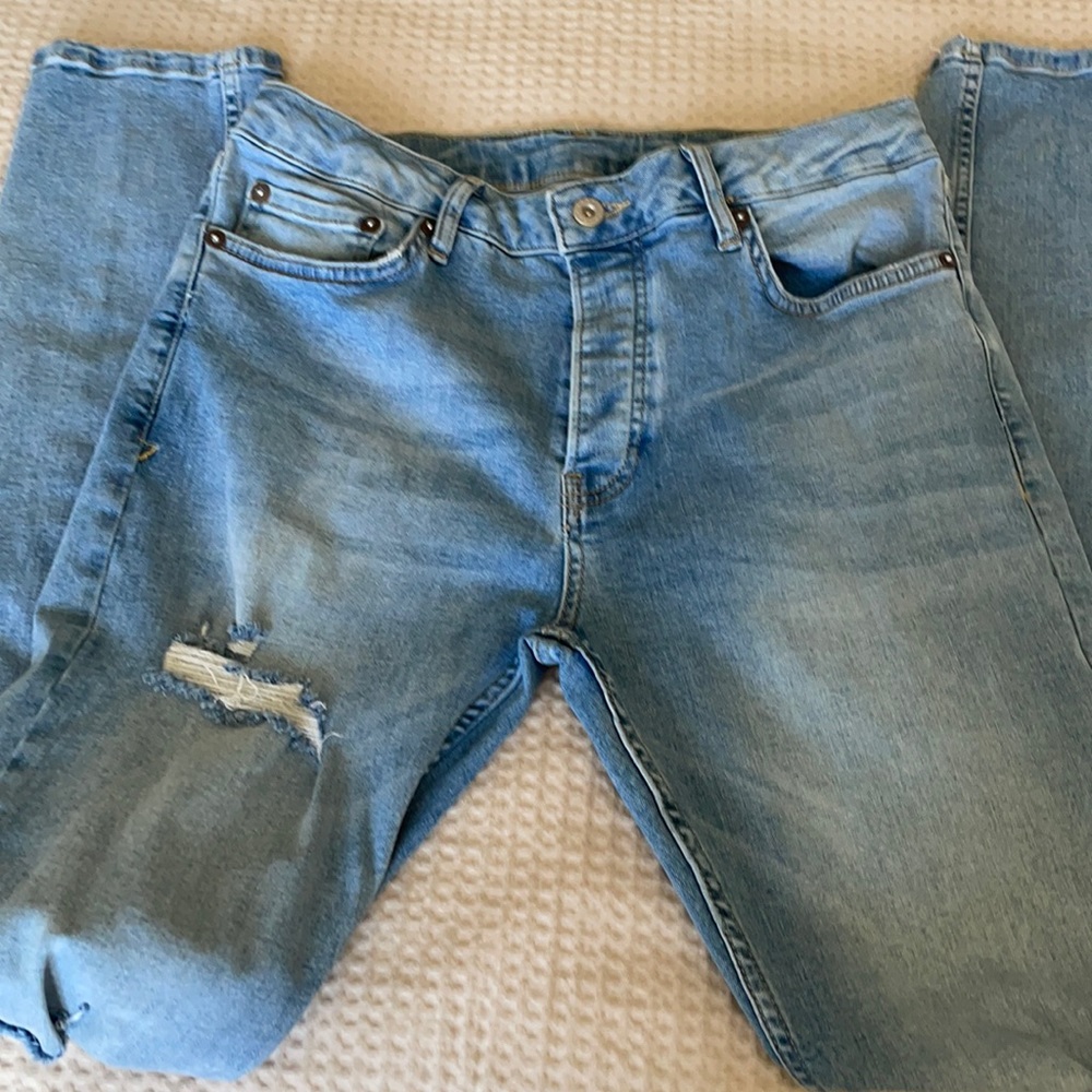 TopMan brand jeans size 32x32